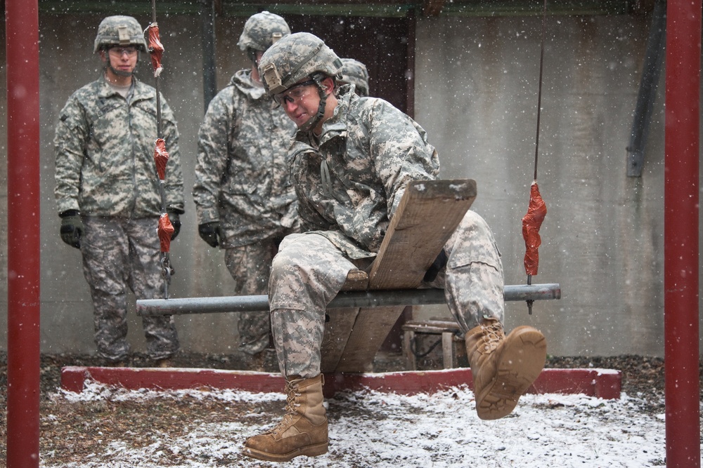 55th Signal Company (Combat Camera) Field Training Exercise