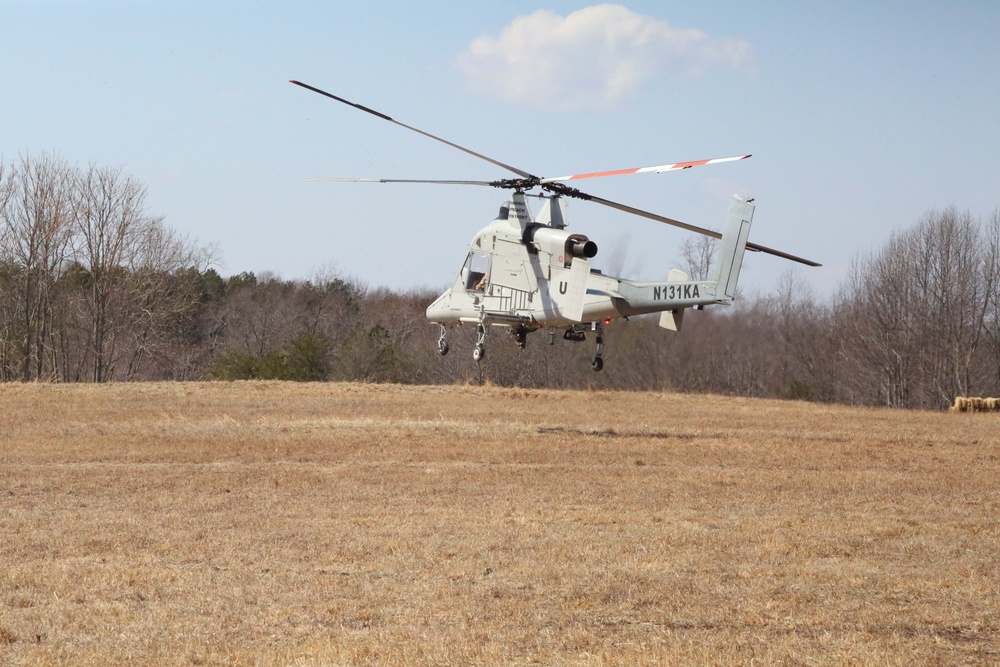 New technology could autonomize rotary-wing landings