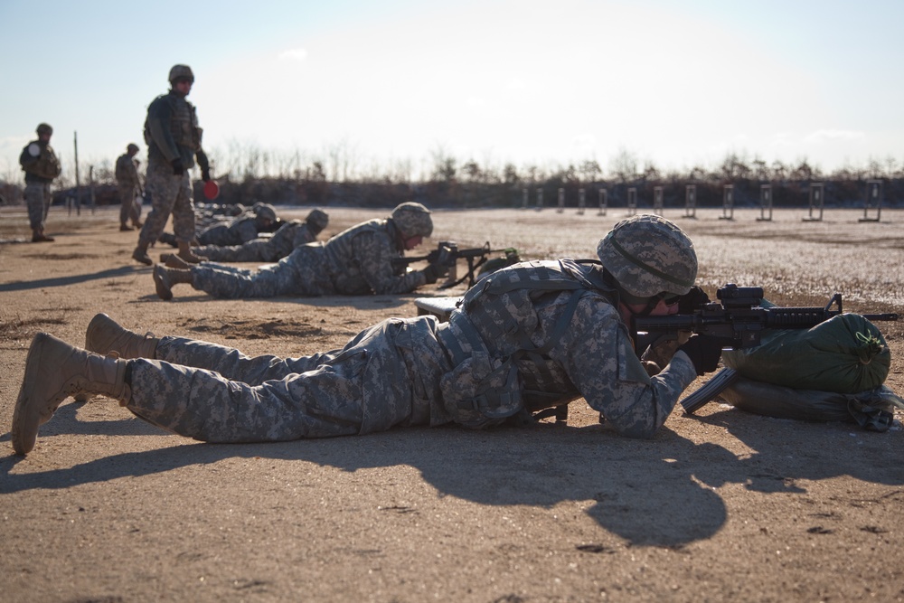 55th Signal Company (Combat Camera) Field Training Exercise
