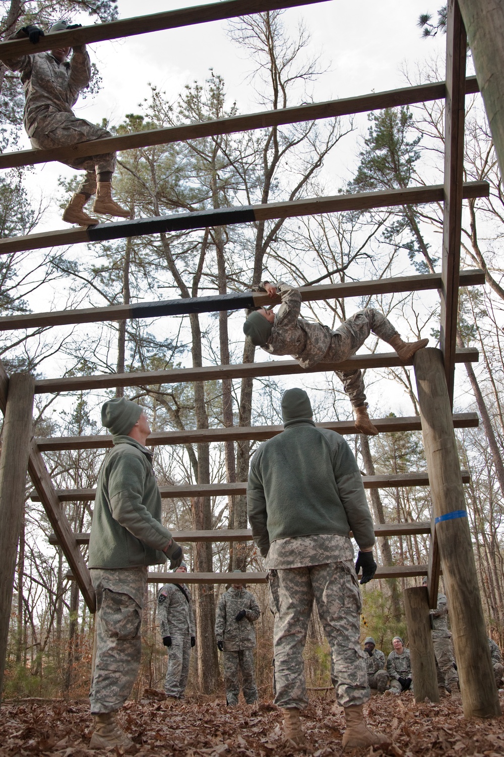55th Signal Company (Combat Camera) Field Training Exercise
