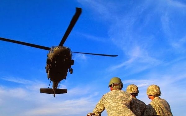 ASOS conquers Pathfinder training