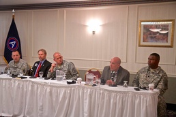 Partners gather to keep the ‘peace’ in peacekeeping operations