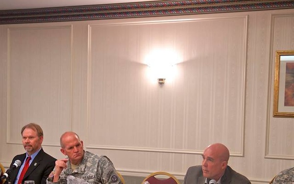 Partners gather to keep the ‘peace’ in peacekeeping operations