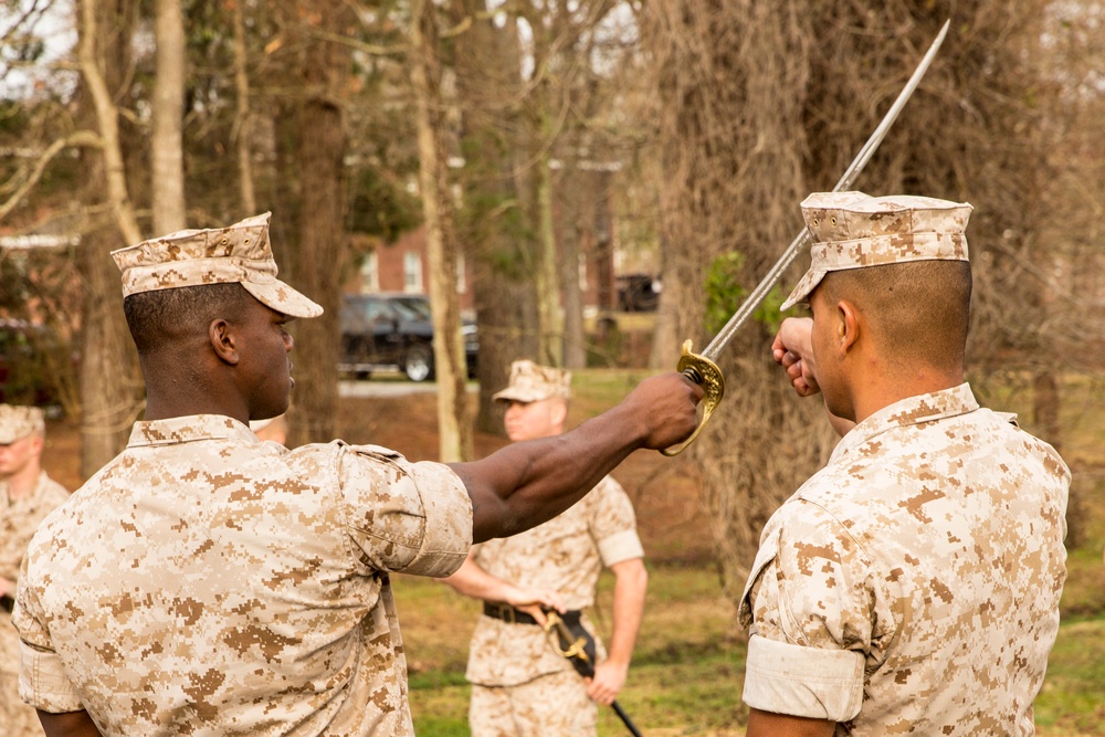 Corporal’s Course forges next generation of Marine NCOs