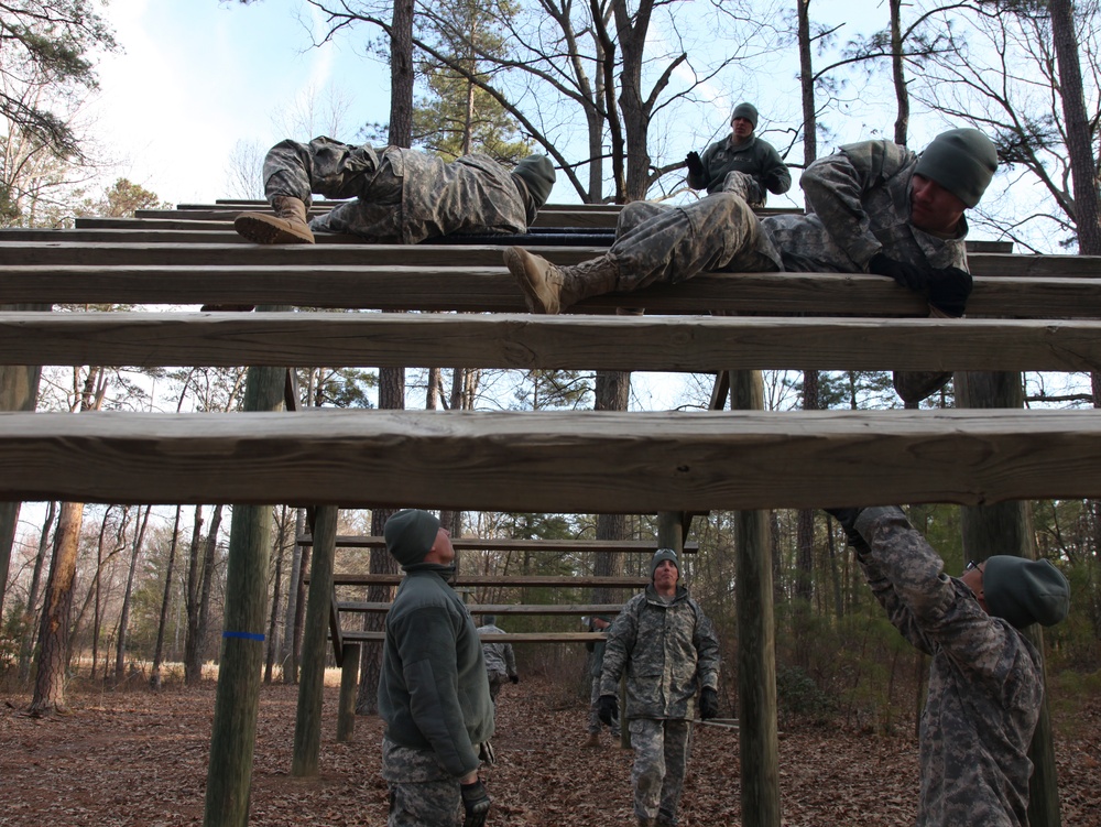 March FTX, A. P. Hill