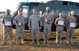 New challenges bring out best in warriors