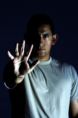 Army stock photograph, reenactment shot by Pfc. Elizabeth Fournier