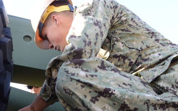 NMCB 4 completes Embark Exercise, first step to FTX
