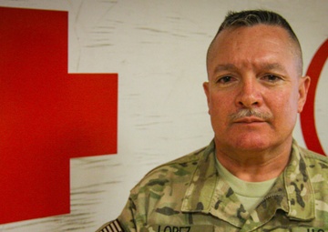 Master chief serves on 12th deployment spanning 27-year career