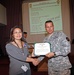 USAGO employees' achievements recognized during meeting