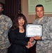 USAGO employees' achievements recognized during meeting