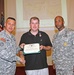 USAGO employees' achievements recognized during meeting