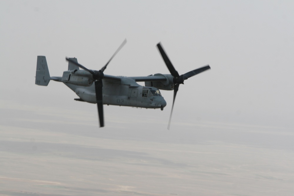 Marine NCO discusses mission, sets example for junior Marines