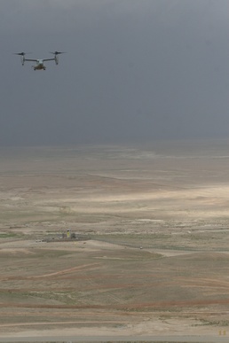 Marine NCO discusses mission, sets example for junior Marines