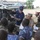 US Marine, Coastguardsman work together, train with Togolese Navy, Gendarmerie