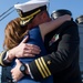 USS Stout sailors returns home