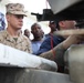US Marine, Coastguardsman work together, train with Togolese Navy, Gendarmerie
