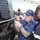US Marine, Coastguardsman work together, train with Togolese Navy, Gendarmerie