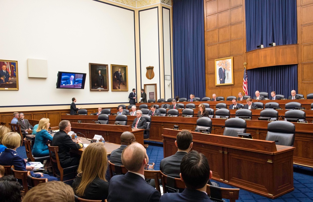 VCJCS testifies before HASC-QDR