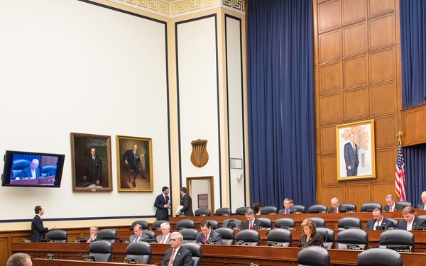 VCJCS testifies before HASC-QDR