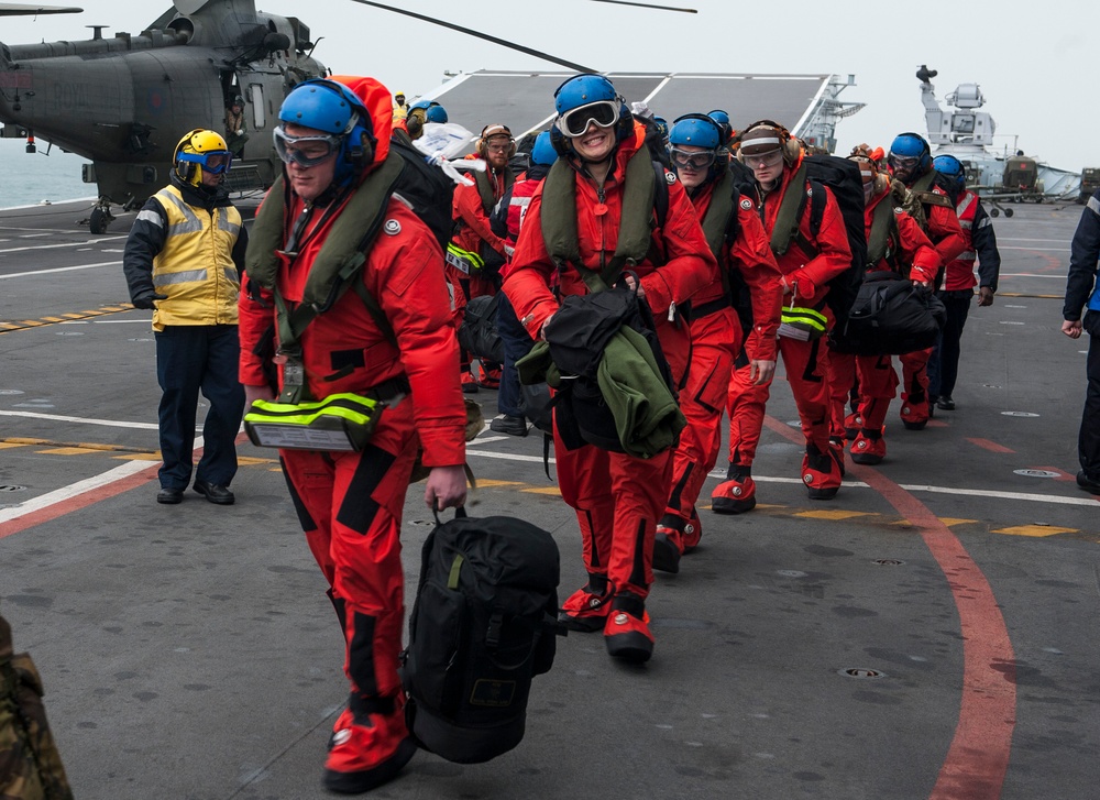 Joint Warrior 14-1