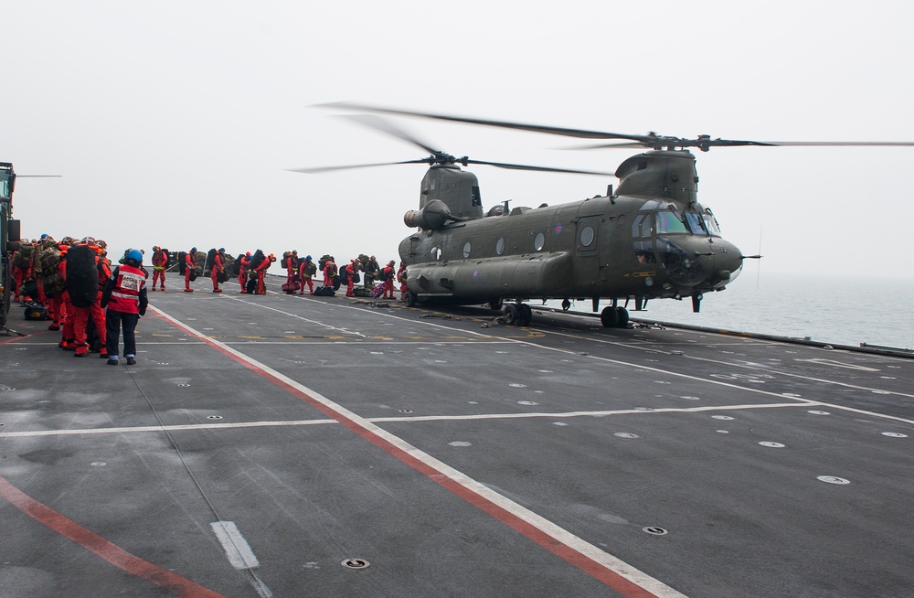 Joint Warrior 14-1