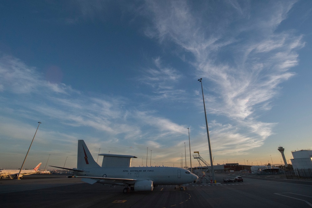 Malaysian airliner search