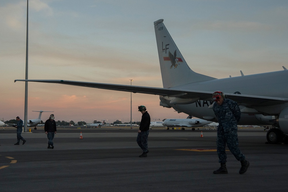 Malaysian airliner search