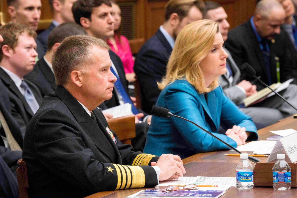 VCJCS testifies before HASC-QDR