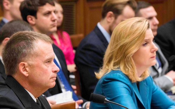 VCJCS testifies before HASC-QDR