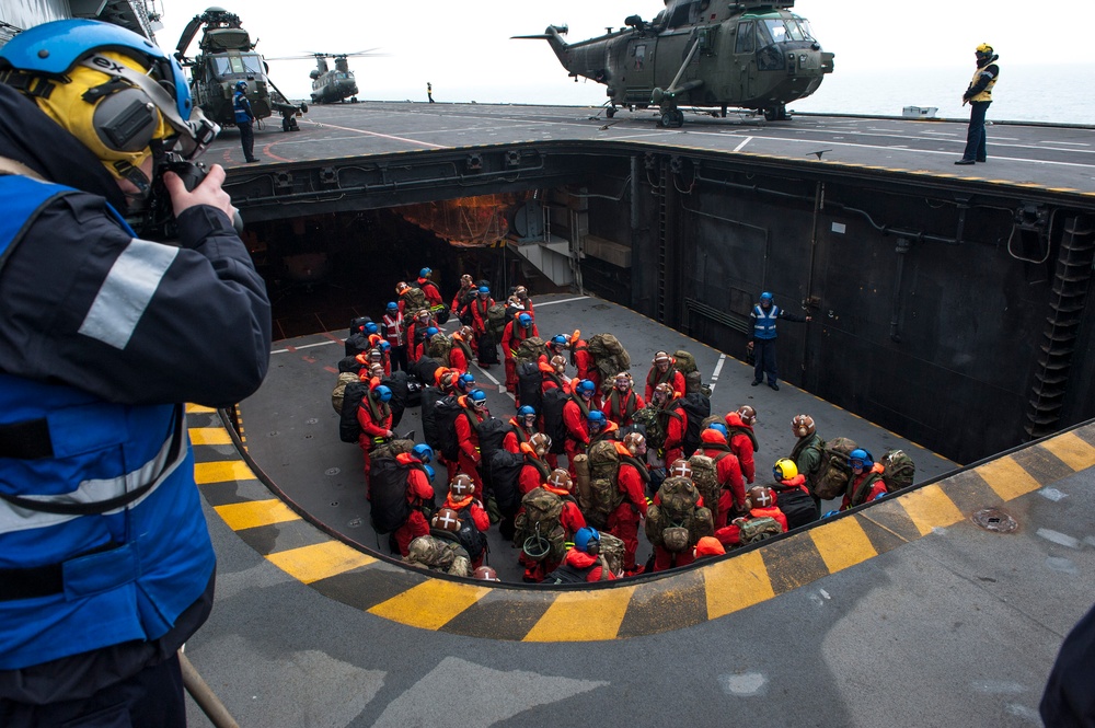 Joint Warrior 14-1