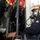 USS Philippine Sea sailors conduct drill