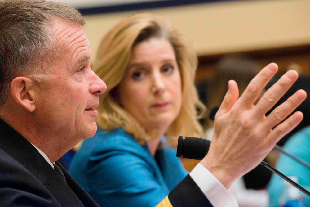 VCJCS testifies before HASC-QDR