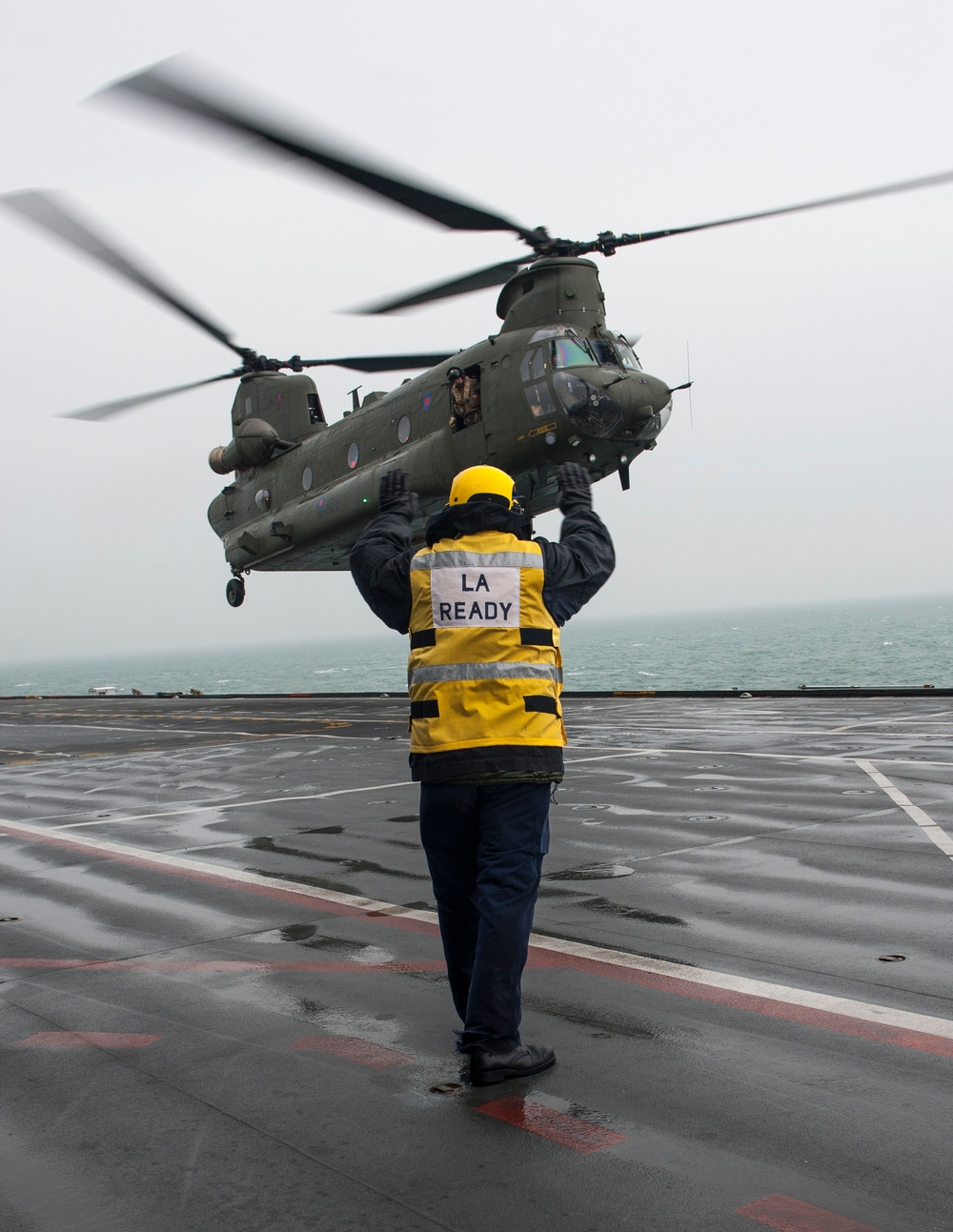 Joint Warrior 14-1