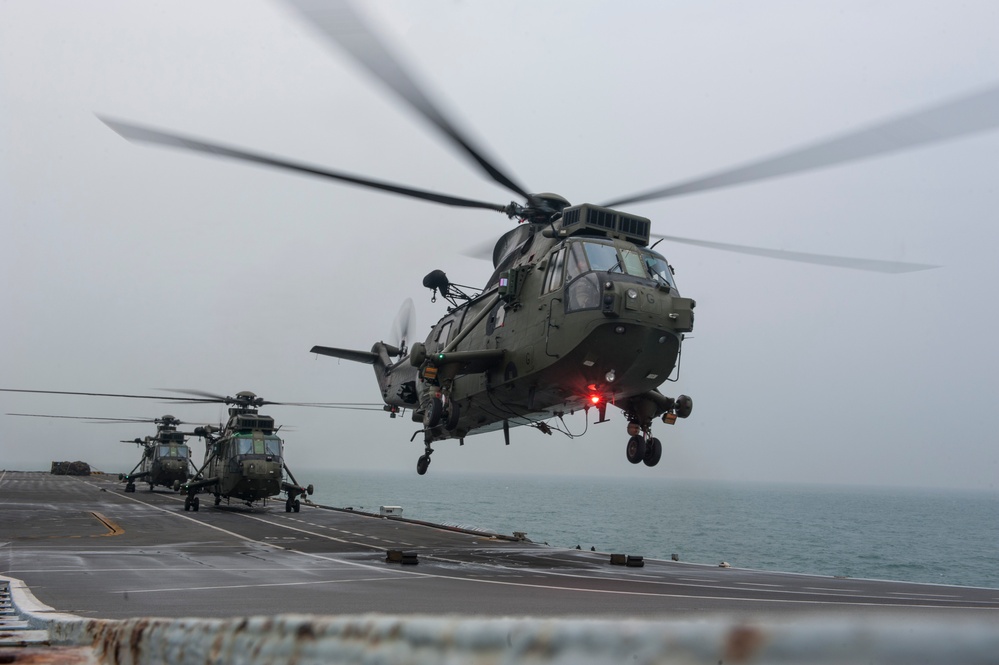Joint Warrior 14-1
