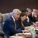 Hagel meets with Japanese officials