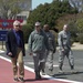 Hagel visits Yokota Air Force Base