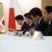 Secretary of defense meets with Japanese minister of foreign affairs