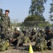 US Green Berets, Honduran paratroopers Conduct Partner Jump in Honduras, Exchange Jump Wings