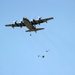 US Green Berets, Honduran paratroopers Conduct Partner Jump in Honduras, Exchange Jump Wings