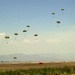 US Green Berets, Honduran paratroopers conduct partner jump in Honduras, exchange jump wings