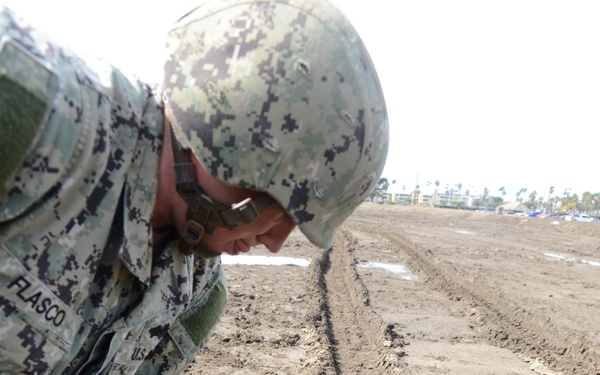 NMCB 4 conducts a Command Post Exercise