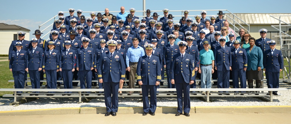 Coast Guard dresses up to stand up to sexual assault