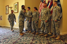 8th TSC hosts USARPAC retention training