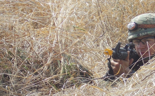 NMCB 133 Detail One uses FTX as a time to shine