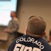 4th CAB attends Buckley Firefighting Conference