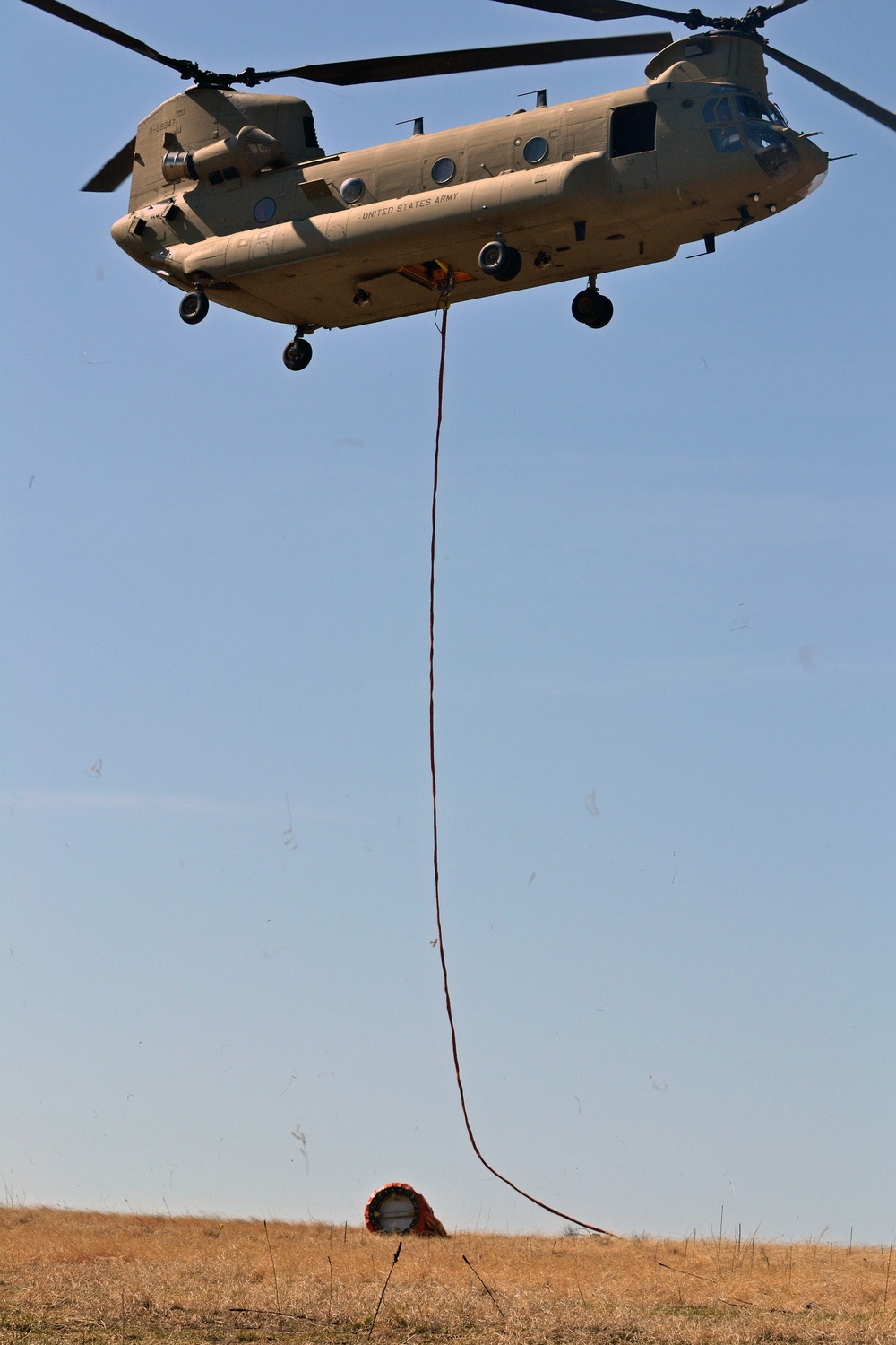 4th CAB attends Buckley Firefighting Conference