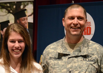 Fargo student receives USA Today Inspiration Award