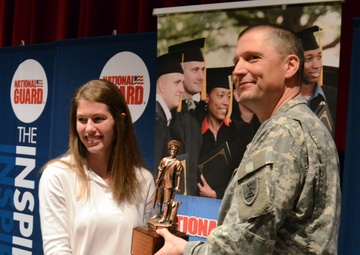 Fargo student receives USA Today Inspiration Award