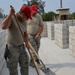 Belize Defence Force, US Air Force work side-by-side to build hospital addition in Belize
